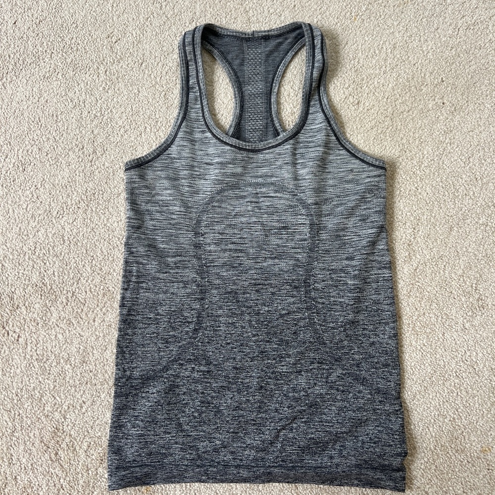 Lululemon ombré tank